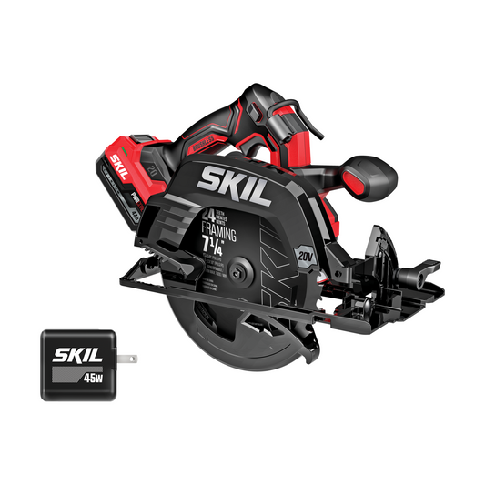 20V Brushless 7-1/4 In. Circular Saw