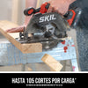 Kit de sierra circular de 6-1/2 pulgadas de 20 V sin escobillas