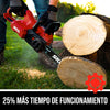 Kit de motosierra de 14 pulgadas de 40 V sin escobillas