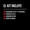 Kit de motosierra de 14 pulgadas de 40 V (batería de 4,0 Ah)