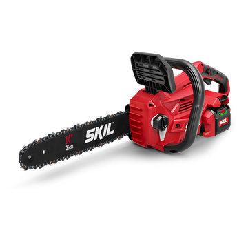 Kit de motosierra de 14 pulgadas de 40 V (batería de 4,0 Ah)