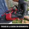 Kit de motosierra de 12 pulgadas de 20 V sin escobillas