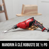 Perceuse de 7,5 A, ½ po