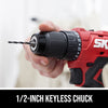 Brushless 20V 1/2 In. Drill Driver Kit