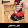 Brushless 20V 1/2 In. Drill Driver Kit