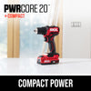 20V Brushless 1/2 IN. Compact Drill Driver