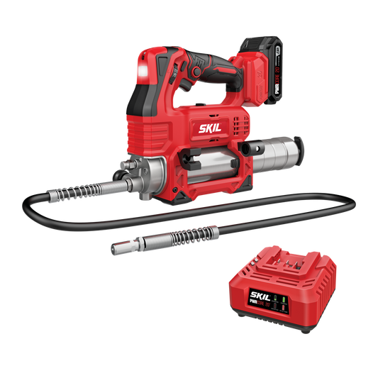 Kit de pistolet graisseur de 20 V