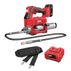 20V Grease Gun Kit