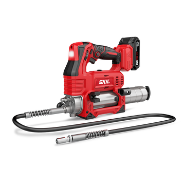20V Grease Gun Kit