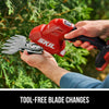 20V Brushless Shear & Shrub 2-in-1 Kit