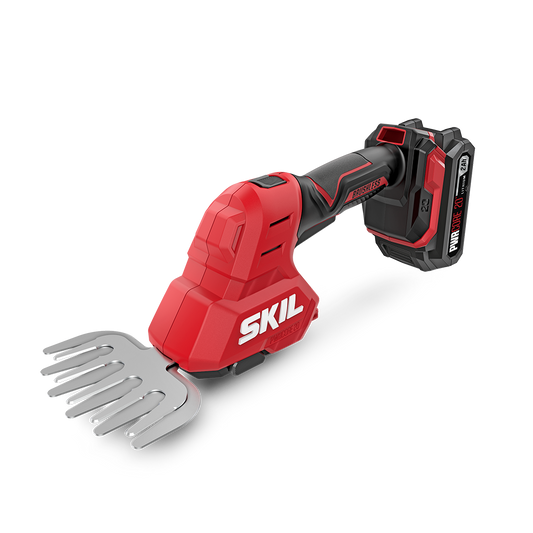 20V Brushless Shear & Shrub 2-in-1 Kit