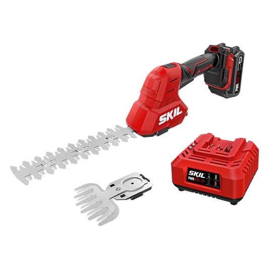 20V Brushless Shear & Shrub 2-in-1 Kit
