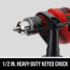 7.5 Amp 1/2 IN. Hammer Drill
