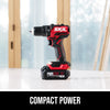 20V Brushless 1/2 IN. Compact Hammer Drill