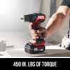 20V Brushless 1/2 IN. Compact Hammer Drill