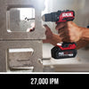 20V Brushless 1/2 IN. Compact Hammer Drill