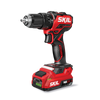 Brushless 20V 1/2 In. Compact Hammer Drill Kit