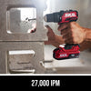 Brushless 20V 1/2 In. Compact Hammer Drill Kit