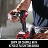 Brushless 20V 1/2 In. Compact Hammer Drill Kit