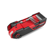 Llave hexagonal plegable