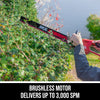 20V 22 In. Hedge Trimmer Kit