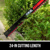 40V 24 In. Hedge Trimmer Kit