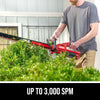 40V 24 In. Hedge Trimmer Kit
