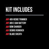 40V 24 In. Hedge Trimmer Kit