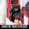 Visseuse à percussion hex. compacte sans balais de 20 V, 1/4 po