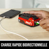 Visseuse à percussion hex. compacte sans balais de 20 V, 1/4 po