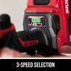 Brushless 12V 1/4 In. Compact Hex Impact Driver