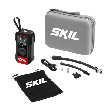 Compact Travel Inflator