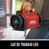 Inflador de función dual de 20 V, solo herramienta