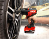 20V Brushless 1/2 In. Mid-Torque Impact Wrench Kit