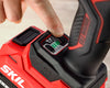 20V Brushless 1/2 In. Mid-Torque Impact Wrench Kit
