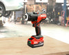 20V Brushless 1/2 In. Mid-Torque Impact Wrench Kit