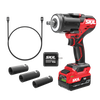 20V Brushless 1/2 In. Mid-Torque Impact Wrench Kit