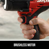 20V Brushless 1/2 In. Mid-Torque Impact Wrench