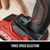 20V Brushless 1/2 In. Mid-Torque Impact Wrench