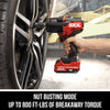 20V Brushless 1/2 In. Mid-Torque Impact Wrench