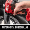 Llave de impacto de 1/2 pulgada de 20 V sin escobillas