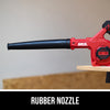 20V Brushless Jobsite Blower, Tool Only
