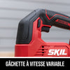 Kit de scie sauteuse sans balais de 20 V
