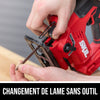 Kit de scie sauteuse sans balais de 20 V