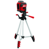 Self-leveling 360 Degree Red Cross Line Laser