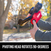 20V 12 In. Pivoting Head String Trimmer Kit