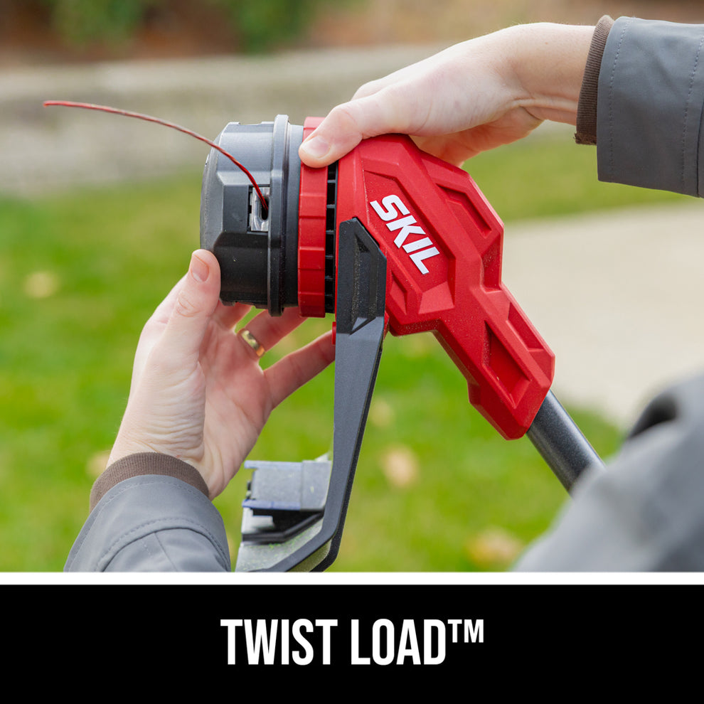 40V 14 In. String Trimmer Kit | SKIL (LT1400C-11)