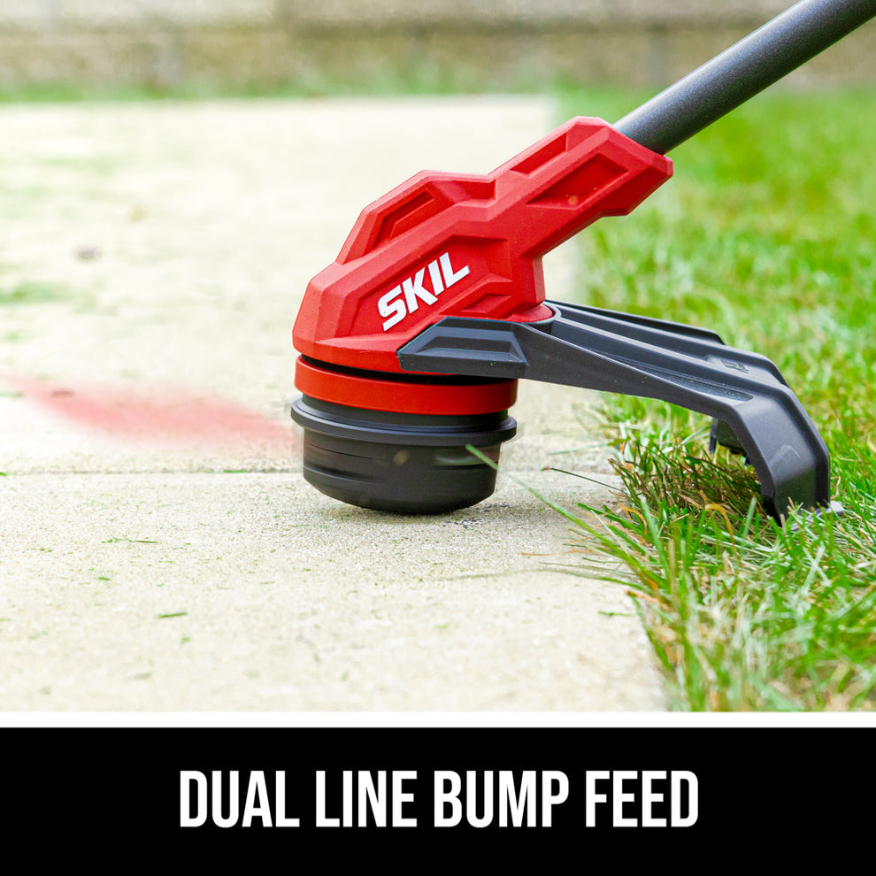 40V 14 In. String Trimmer Kit | SKIL (LT1400C-11)