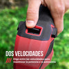 Kit de orilladora de hilo de 15 pulgadas de 40 V sin escobillas (batería de 2,0 Ah)