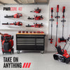 Kit de taille-bordure sans balais de 40 V, 15 po (pile de 2,0 Ah)
